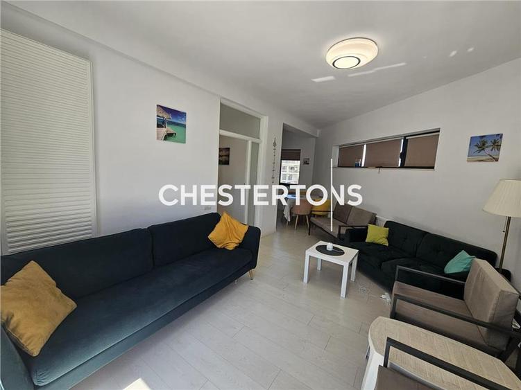 APARTAMENT 2 CAMERE | MAMAIA NORD | VEDERE LA MARE | 2 MINUTE DE PLAJA | PARCARE