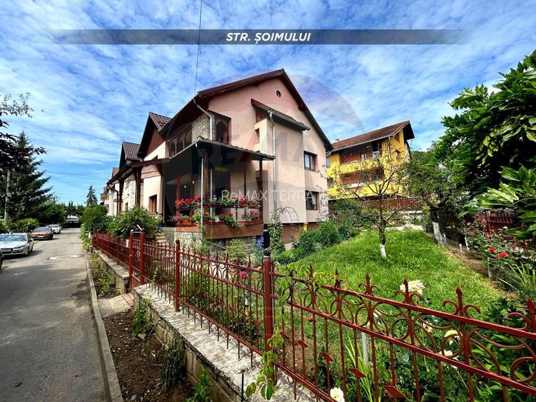 Casă individuala, cu 6 camere 250m2/ 423m2 teren zona parc Baia Mare - 5