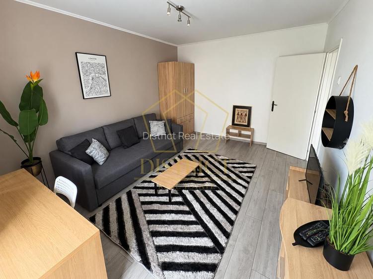 Apartament cu 3 camere | Circumvalatiunii