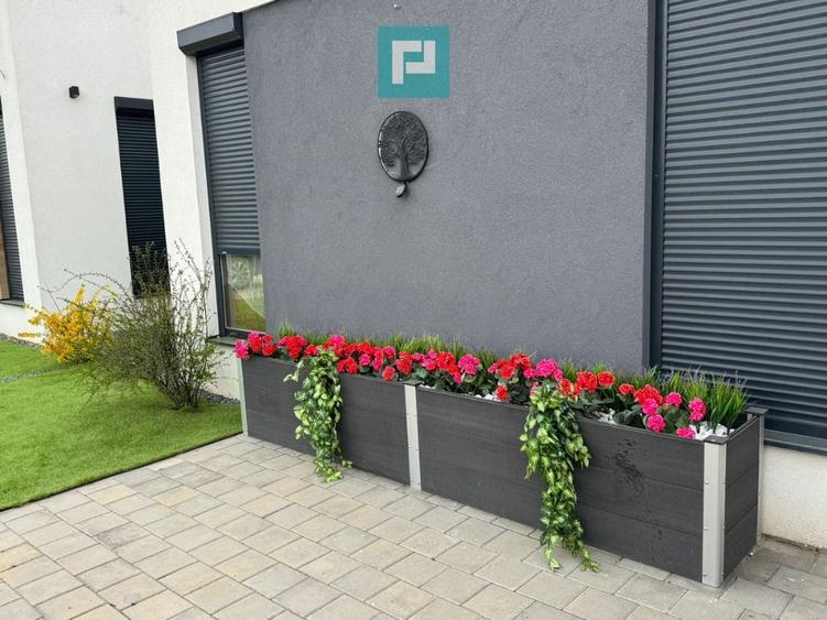 Duplex modern 3 camere Dumbrăvița