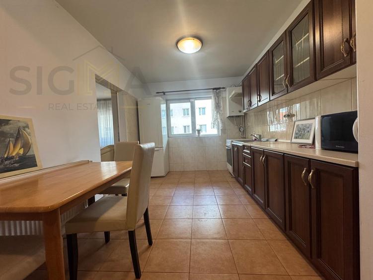 Apartament 2 camere decomandat, 70mp, parcare, zona Facultatii de Litere!