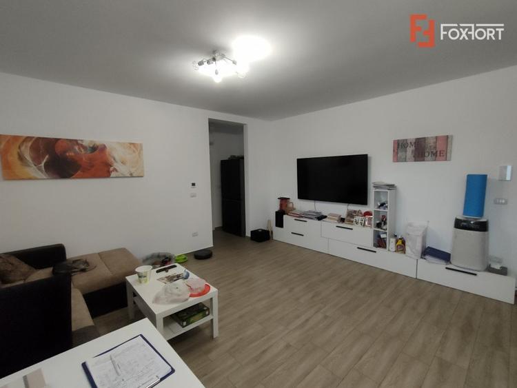 Apartament cu 4 camere mobilat si utilat, la intrare in Giroc - ID V4383
