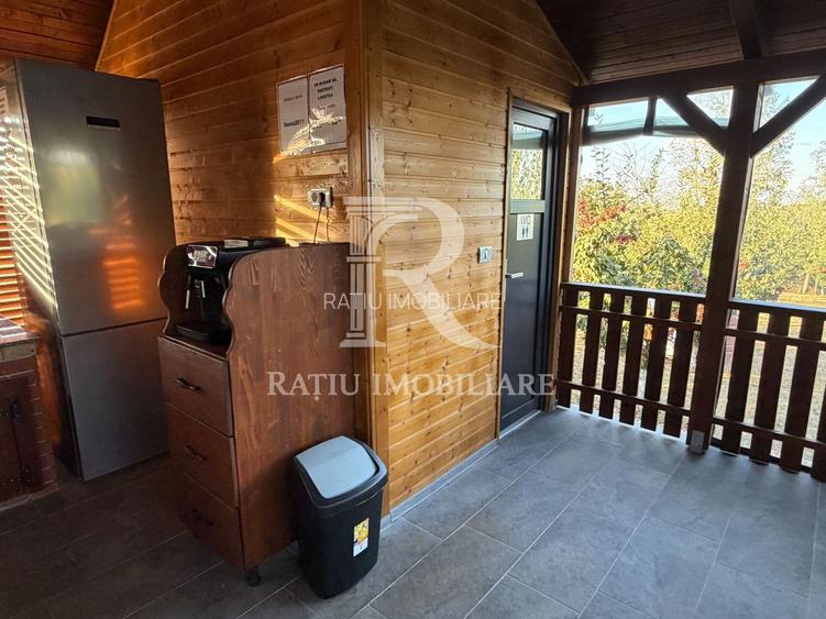Proprietate premium | Casă și complex turistic la cheie | Cordău - 37
