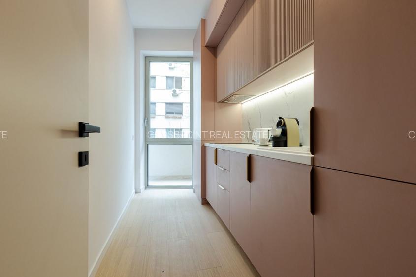 Stefan cel Mare, Aparthotel finalizat 2025 - 4