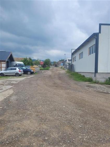 Hala de productie 370 mp renovata de inchiriat – Valea Seaca, la 10 minute de or