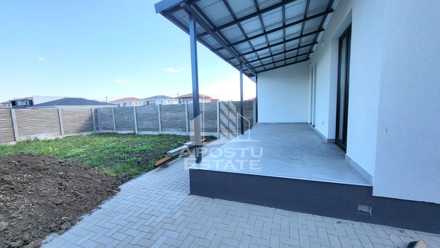 Duplex nou,5 camere Dumbravita(Cora)