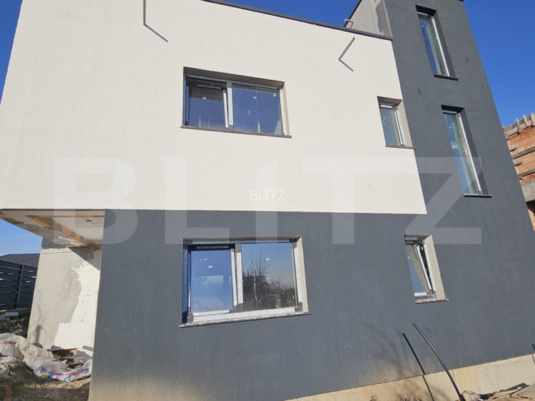 Vila premium cu 4 camere in Rediu, complex rezidential select - 11