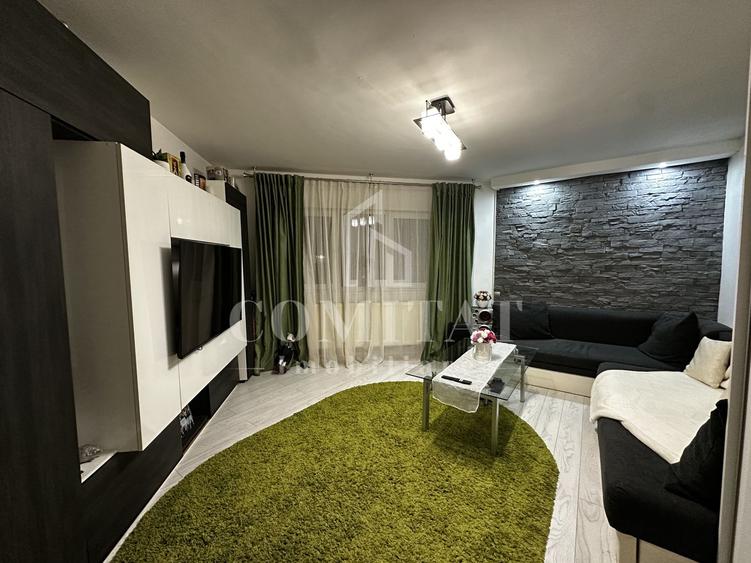 Apartament cu 2 camere decomandate | Zona Expo Transilvania - Mărăști