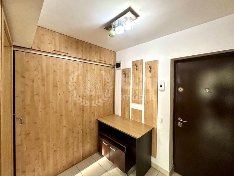 Apartament 1 Camere Decomandat | La Cheie | Zorilor | Calea Turzii