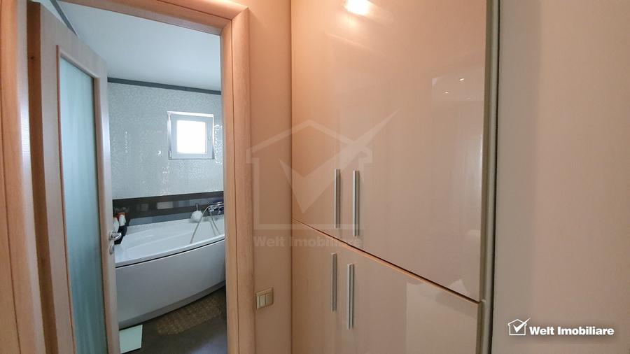 Apartament lux, cu 4 camere, in Marasti, zona Expo Transilvania