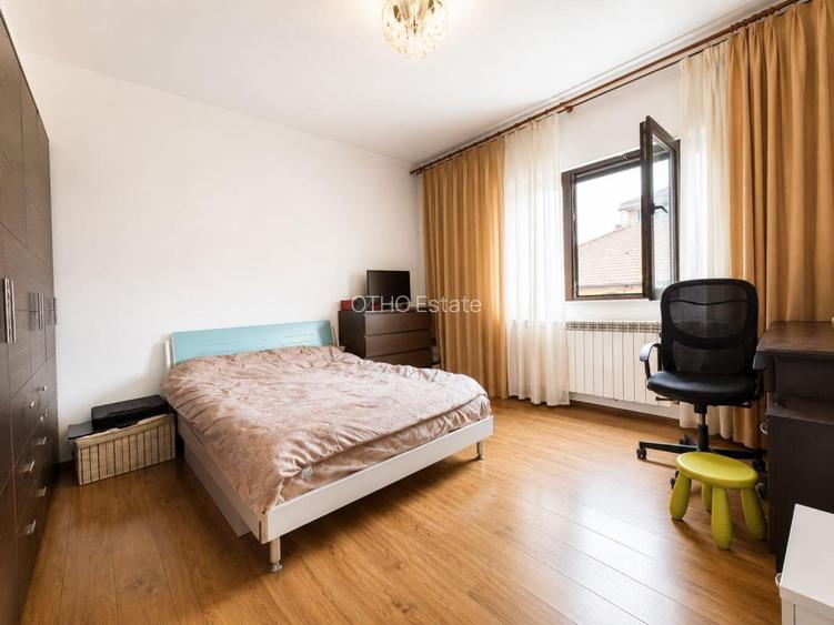 3 Camere Dobroesti - Loc de Parcare - 94 Mp - Centrala Proprie - 4