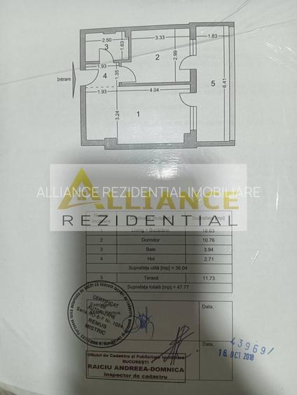 STUDIO - Complexul Dream Residence - 87.900euro