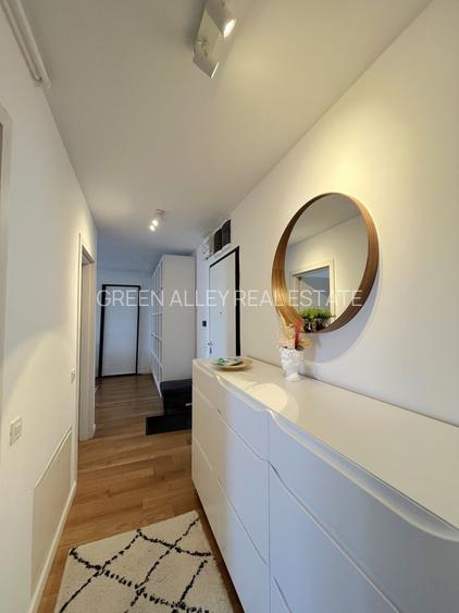 2 CAMERE || BUCATARIE INCHISA || AVIATIEI APARTMENTS || PARCARE - 8