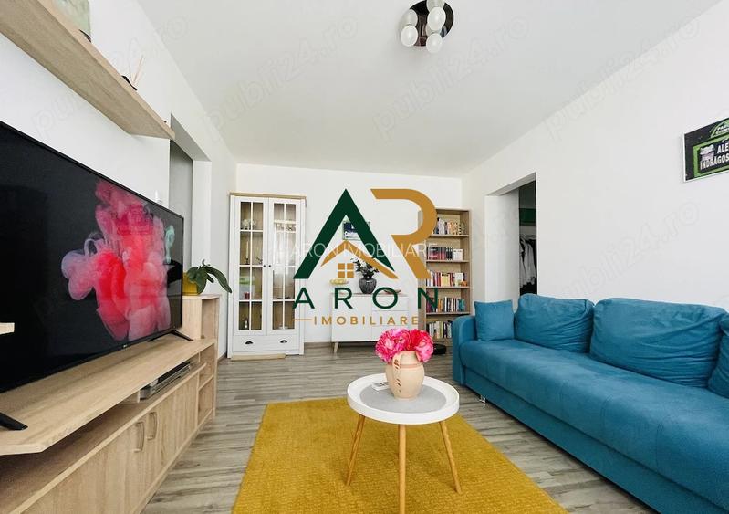 2 Camere de inchiriat | Dristor | Metrou | Mobilat-Utilat - 3