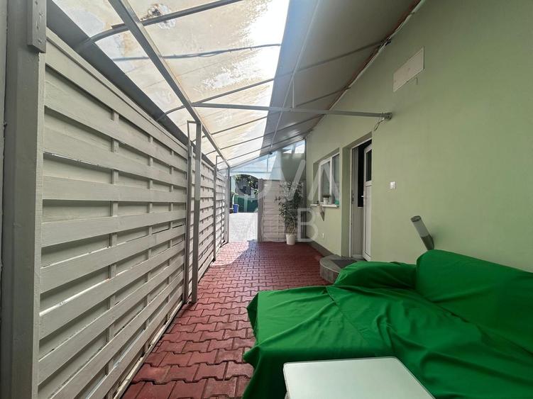 Apartament 1 camera de inchiriat, Zona Centrala