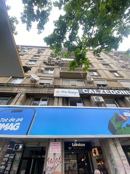 Apartament 3 camere Romană,metrou la scara,v20