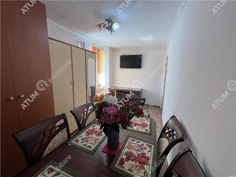 Apartament cu 2 camere decomandate zona Milea/OMV din Sibiu - 4