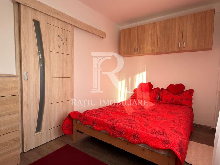Apartament cu 2 camere | Zona Velența - Muntele Găina | Oradea