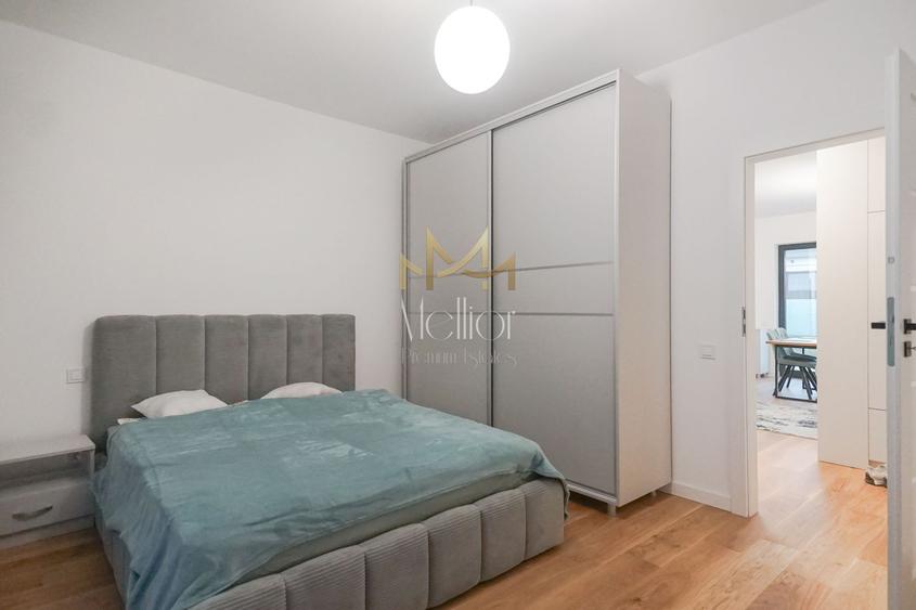 Ap 3 camere, 2 bai, parcare, prima inchiriere, Buna Ziua, Trifoiului