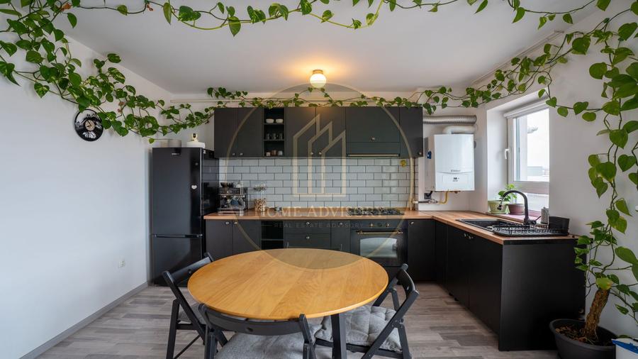 Penthouse modern | Pet Friendly | Parcare subterană | Avantgarden