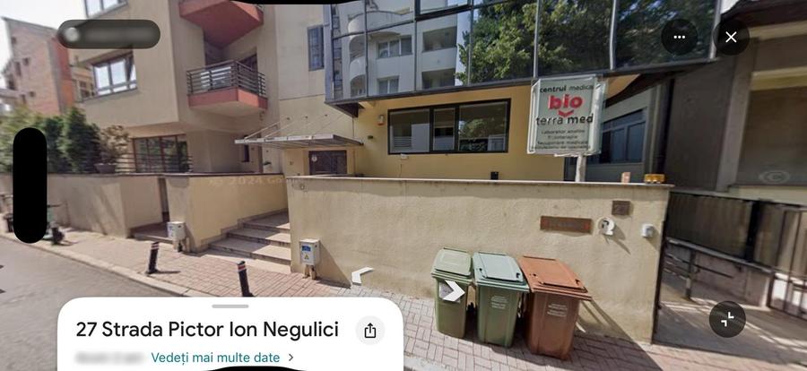 Afacere Salon remodelare corporala si intretinere,estetica faciala,Bd.Primăverii