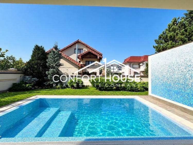 Vila P+E+M, 5 camere, piscina, 1000mp, IANCU NICOLAE - 4