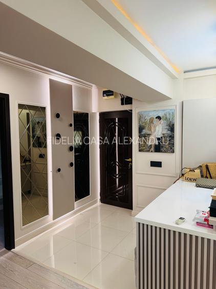 Apartament 3 camere de vanzare Centru - Sfantul Lazar