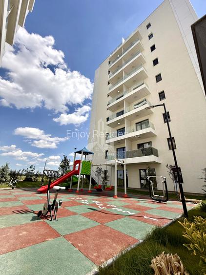 INCALZIRE GRATUITA! Apartament 2 camere | Pipera First Estates 2026 - 19
