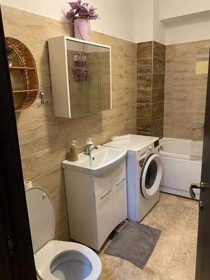 Apartament 2 camere | Etaj 1 | Mobilat | Bloc nou