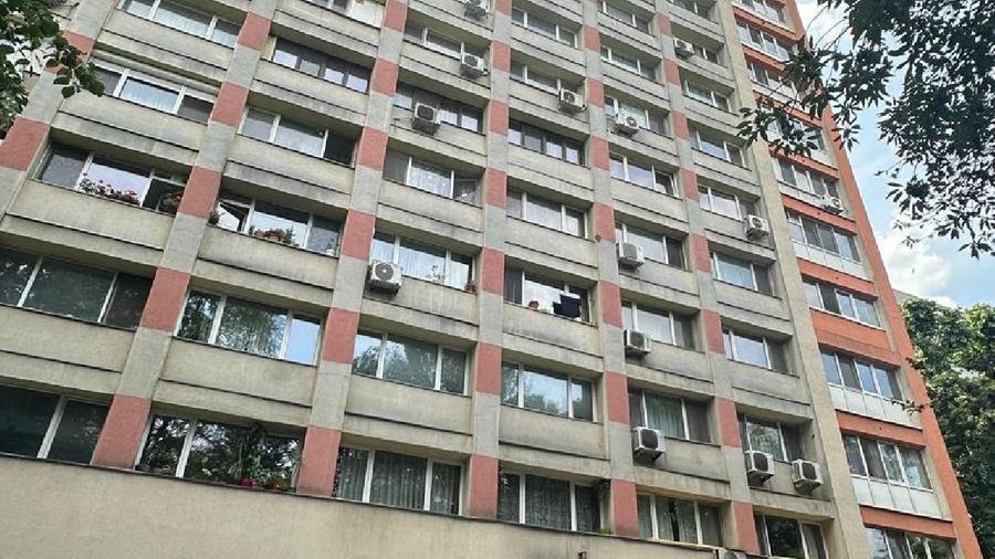 METROU Iancului, Apartament cu 2 camere - 46 mp - etaj 6/8