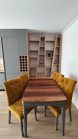 De închiriat apartament 2 camere cu loc de parcare – MTM Residence