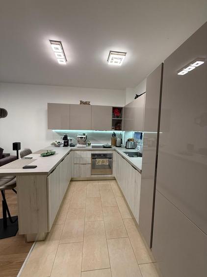 Complex Soho Unirii, 3 camere deosebit, elegant, 82 m2, garaj, IDEAL INVESTITIE