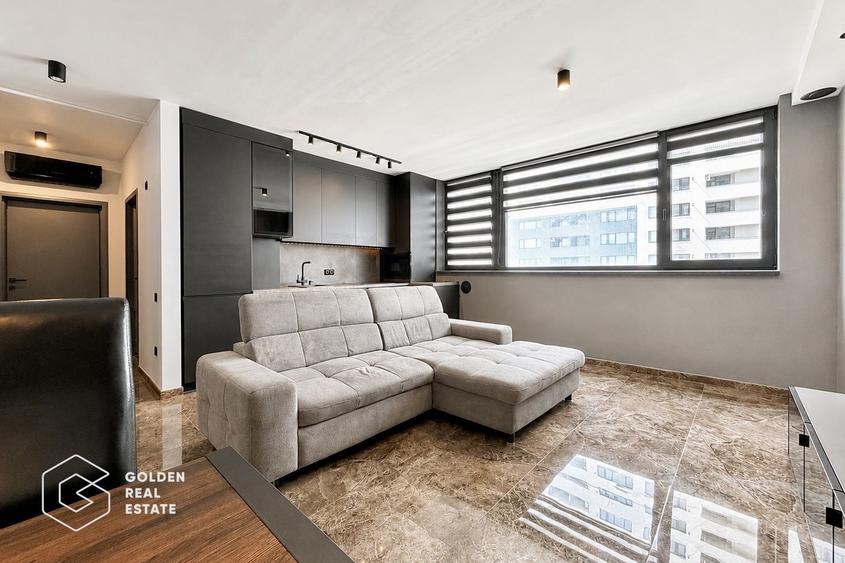 Apartament HIGH-END cu Ecosistem SMART Integrat XCity Tower