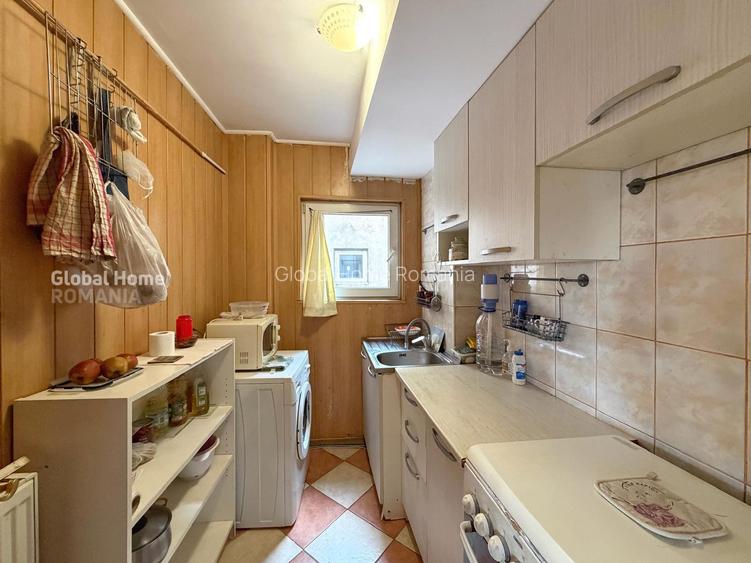 Apartament 2 Camere • Rond Piata M. Kogalniceanu • 2 Balcoane • Fara Risc - 13