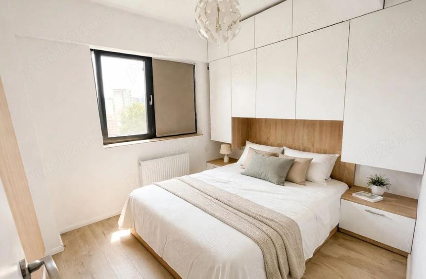 Apartament 2 camere Regie Novum Residence Orhideea Grozavesti