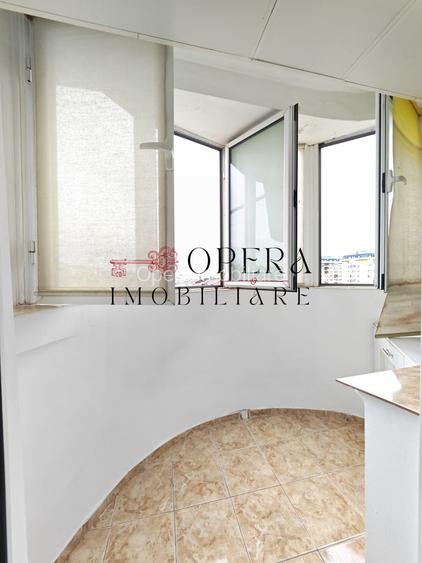Apartament 2 camere, de inchiriat, zona Pacurari - 7