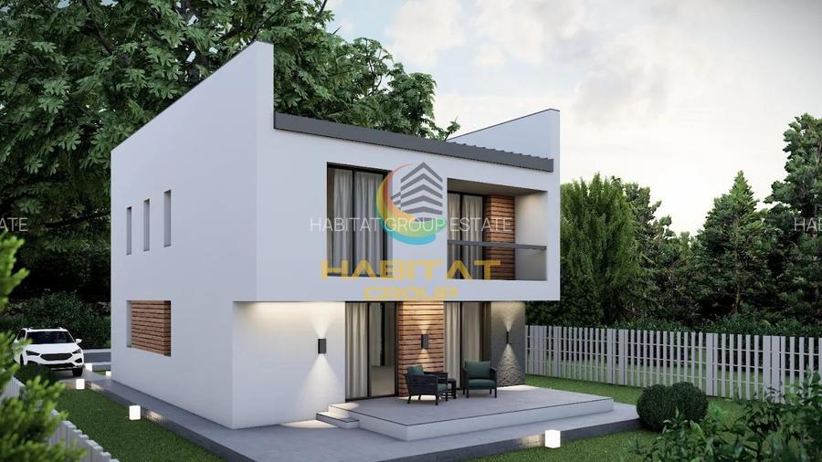 Berceni vanzare Casa 4 camere P+1 individuala  la asfalt - 5