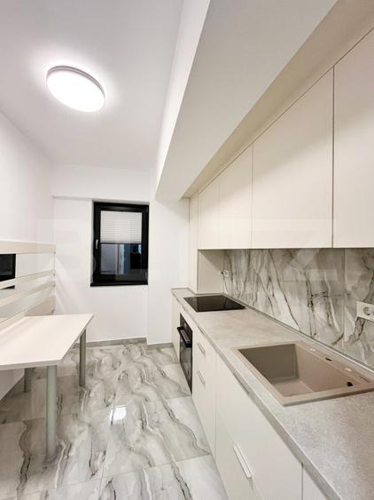 Apartament cu 2 camere, 57.70 mp, loc de parcare, Galata