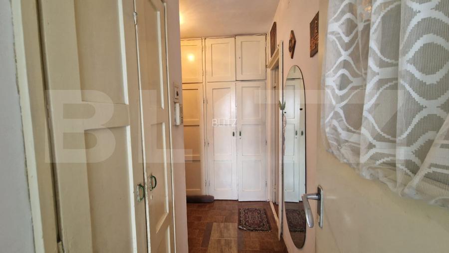 Apartament cu 2 camere, priveliste deosebita, balcon, lift, zona Astra - 6
