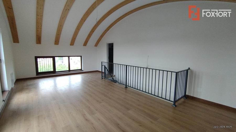 Apartament 3 camere, Zona Freidorf - Scara interioara, terasa 21 mp