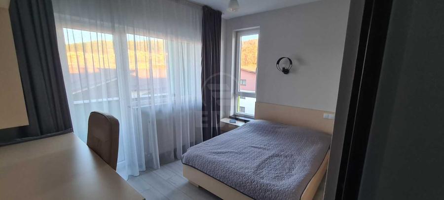 Apartament de 3 camere, mobilat si utilat, zona Parc Poligon, Floresti !