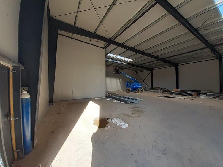 Hale noi cu birouri, in zona Drumul Intre Tarlale - Oxigenului