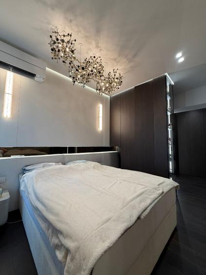Ap 4 camere | Designer | 2 locuri parcare | Mobilat Utilat | Incalzire Gratuita