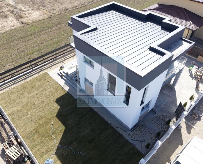 Casă nouă, modernă – Cristian (Brașov) | 145 mp utili | Comision 0%
