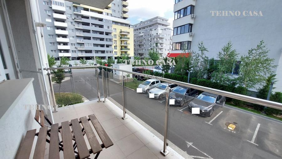 Theodor Pallady, Metrou Nicole Teclu, PALLADIUM Residence, loc parcare - 4