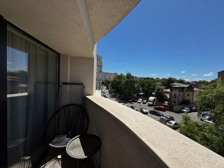 Garsoniera de inchiriat Unirii | imobil 2023 | totul nou | lux | spa