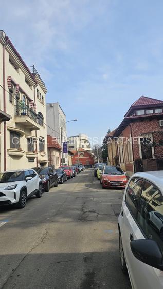 Teren 620 mp zona Lascăr Catargiu – Str. General Coandă, deschidere 12 ml. - 2