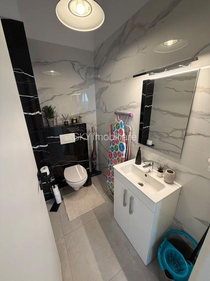 Apartament 3 camere | Prima închiriere | 71 mp | Parcare privată - 8