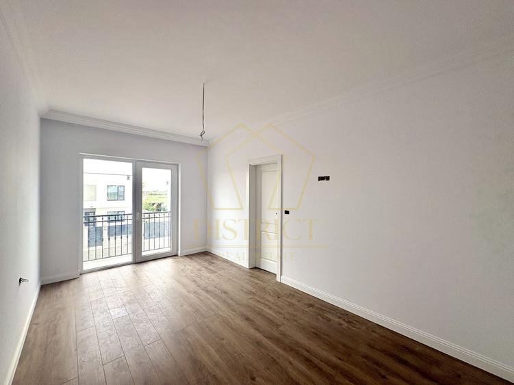 Duplex modern cu 5 camere, izolat fonic | Mosnita Noua | Sala de Sport