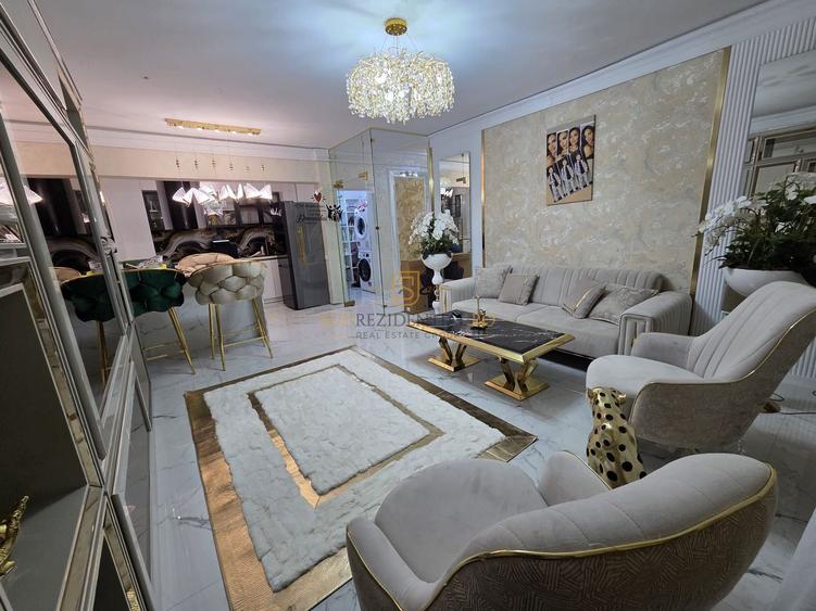 Apartament 4 camere decomandat | 92,2 mp utili, Loc parcare inclus